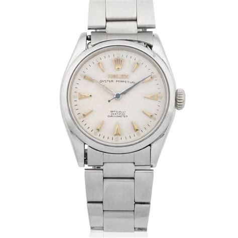 Rolex Oyster Perpetual 34 6284 .